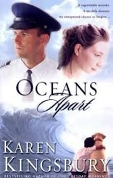 Oceans Apart book cover