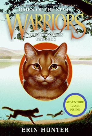 The Forgotten Warrior book cover