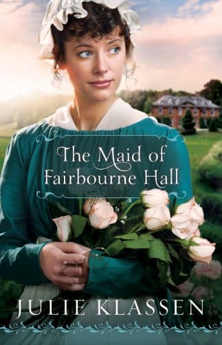 The Maid of Fairbourne Hall book cover