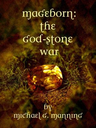 The God-Stone War book cover