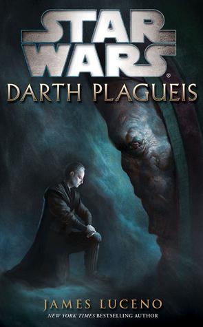 Darth Plagueis book cover