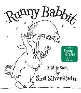 Runny Babbit: A Billy Sook book cover