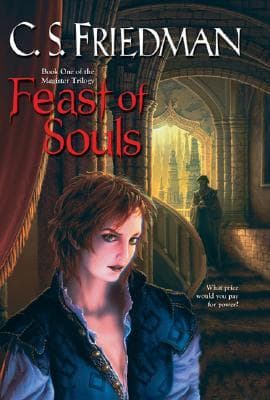 Feast of Souls book cover