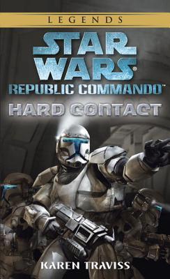 Hard Contact book cover