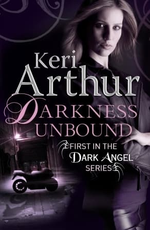 Darkness Unbound book cover