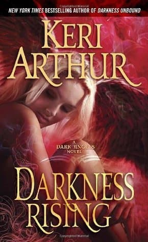 Darkness Rising book cover