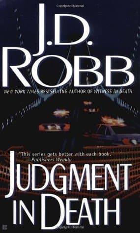 Judgment in Death book cover