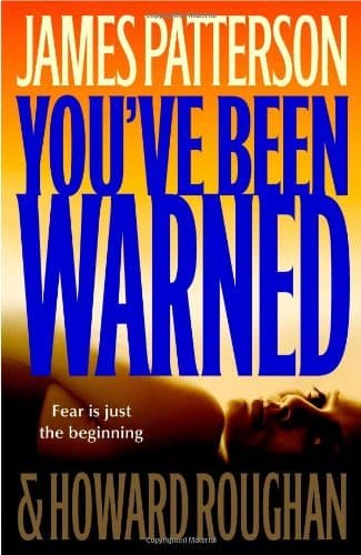 You've Been Warned book cover