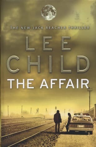 The Affair book cover