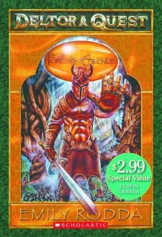 The Forests of Silence book cover