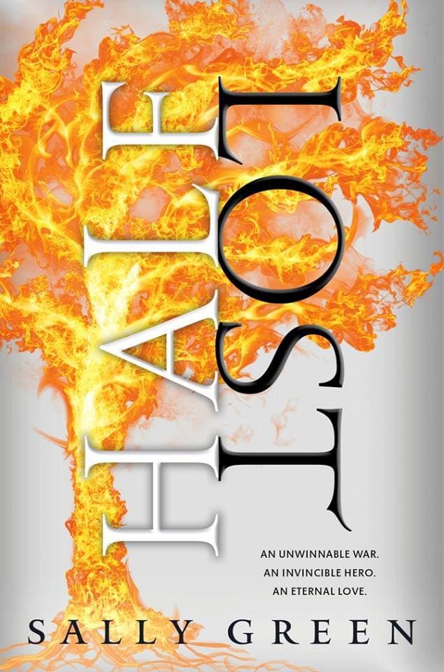 Half Lost book cover