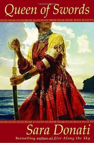 Queen of Swords book cover