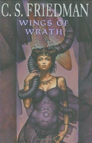 Wings of Wrath book cover