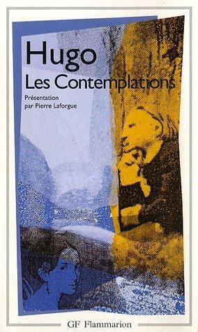 Les Contemplations book cover