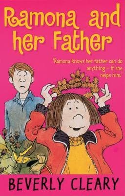 Ramona and Her Father book cover