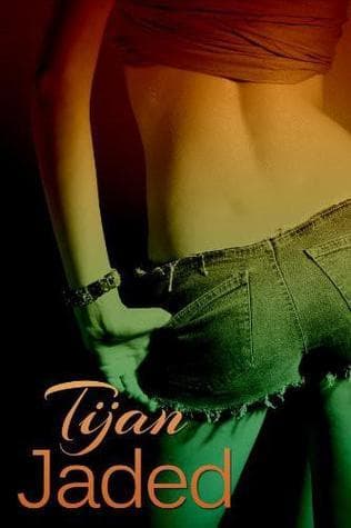Jaded book cover
