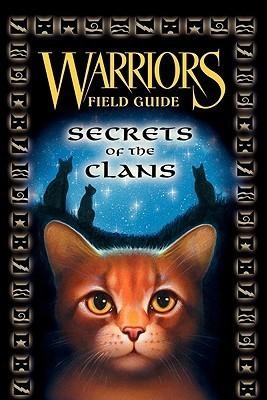 Warriors: Secrets of the Clans book cover