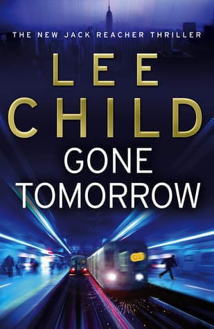 Gone Tomorrow book cover