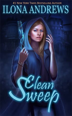 Clean Sweep book cover