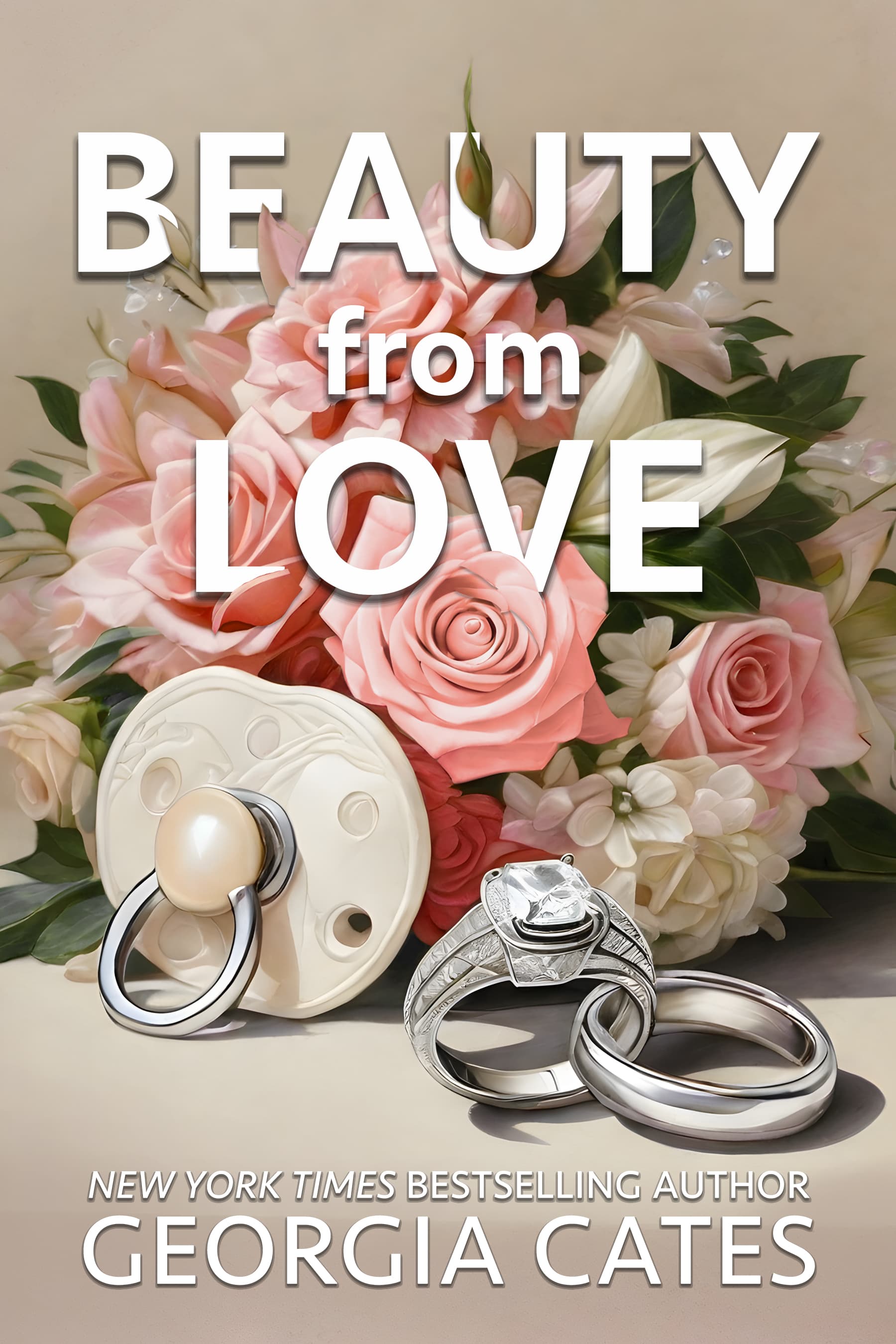 Beauty from Love book cover