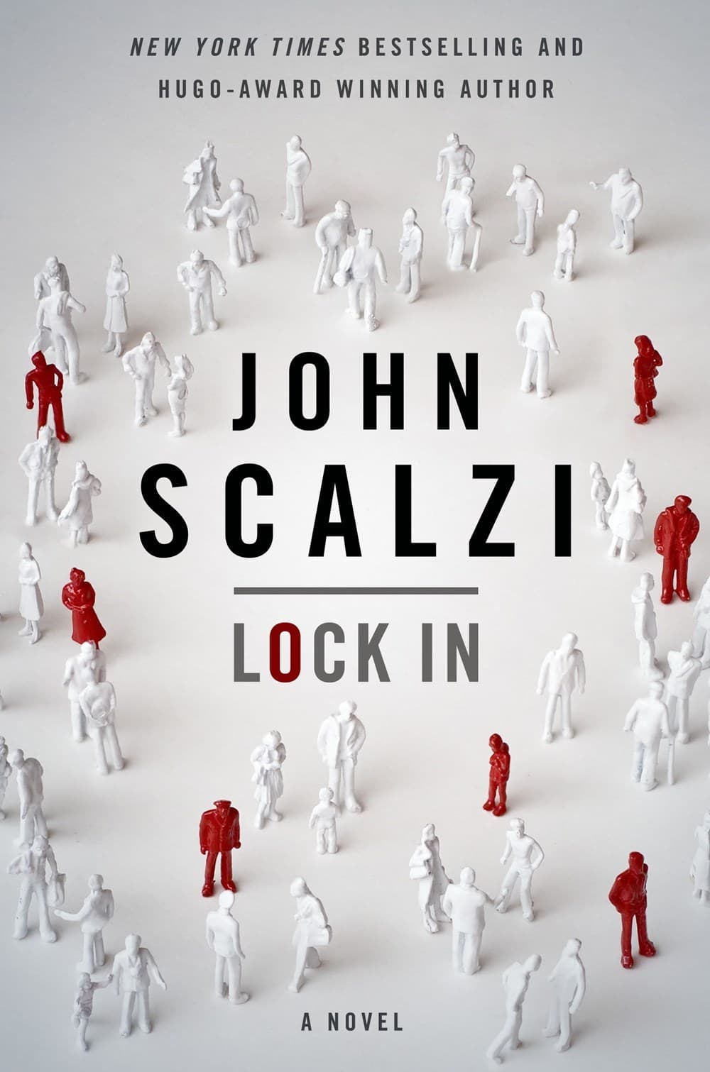 Lock In book cover