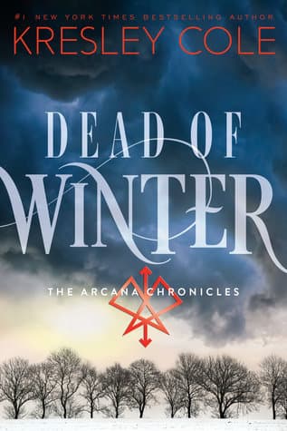Dead of Winter book cover