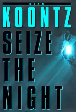 Seize the Night book cover