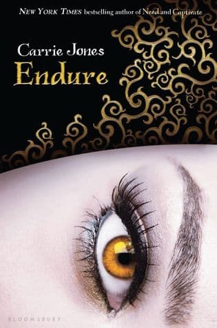Endure book cover