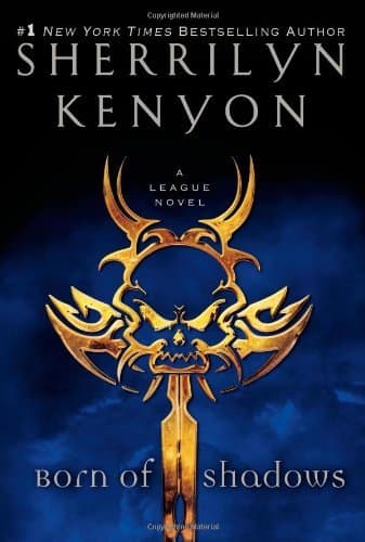 Born of Shadows book cover