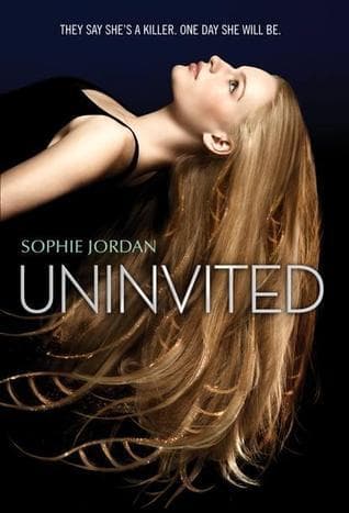 Uninvited book cover