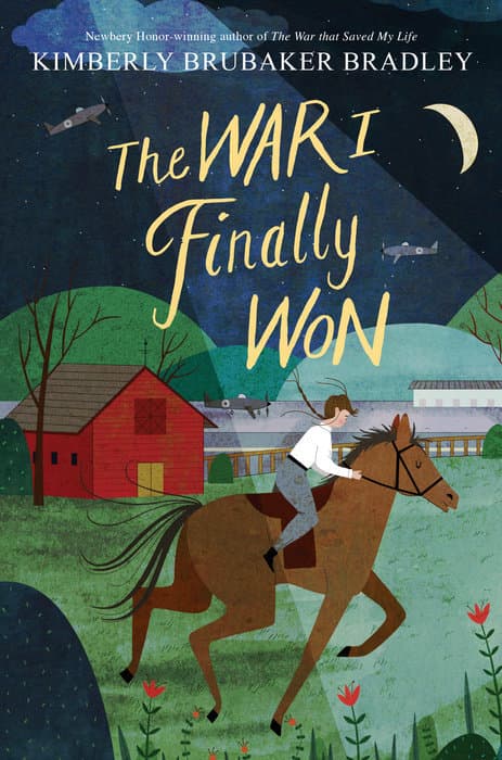 The War I Finally Won book cover
