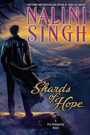 Shards of Hope book cover