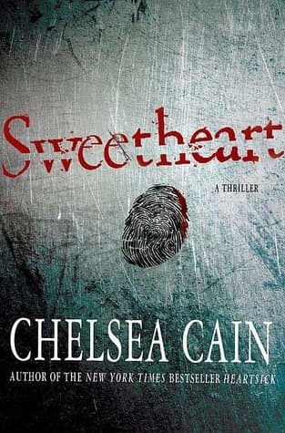 Sweetheart book cover