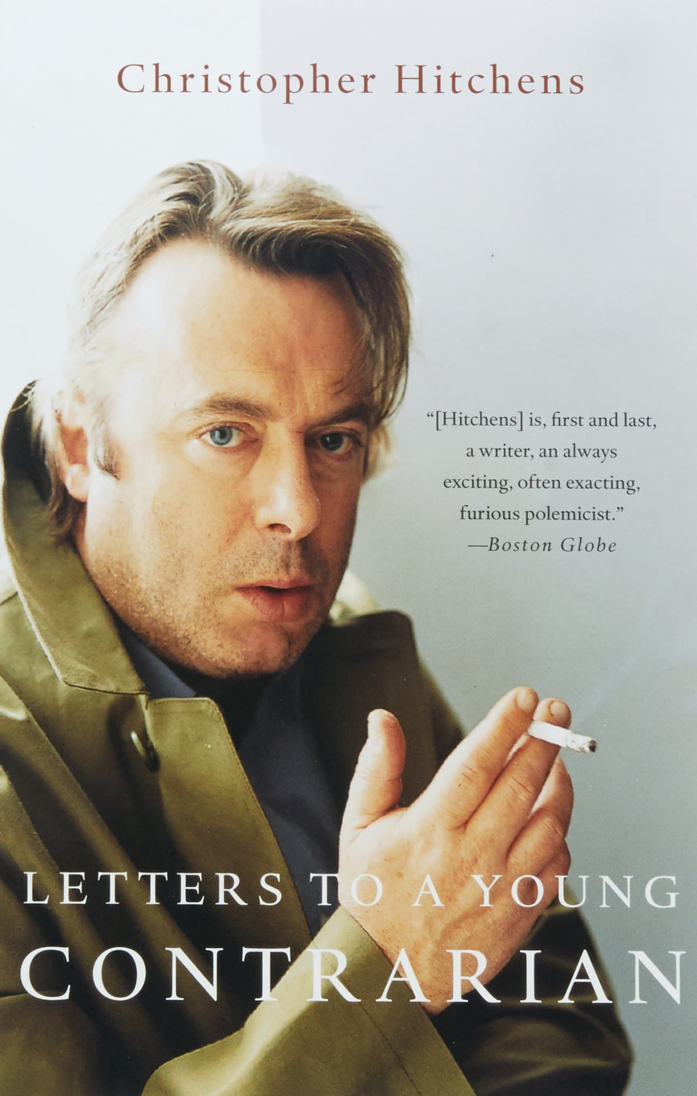 Letters to a Young Contrarian book cover