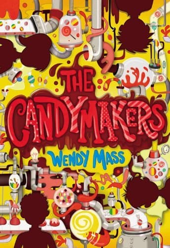 The Candymakers book cover