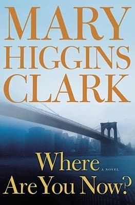 Where Are You Now? book cover