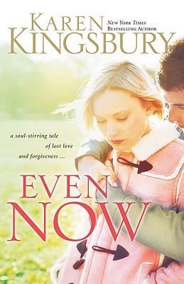 Even Now book cover