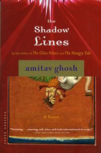 The Shadow Lines book cover