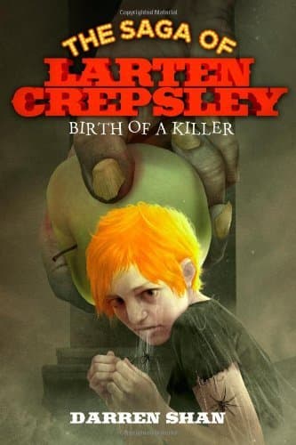 Birth of a Killer book cover