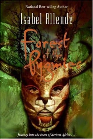 Forest of the Pygmies book cover
