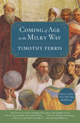 Coming of Age in the Milky Way book cover