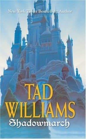 Shadowmarch book cover