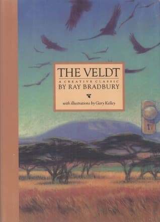 The Veldt book cover