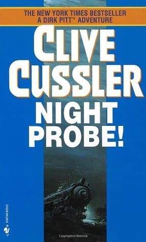 Night Probe! book cover