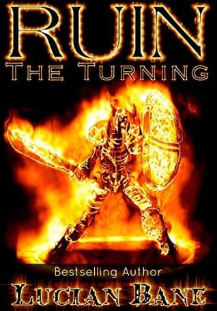 The Turning book cover