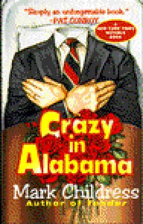 Crazy in Alabama book cover