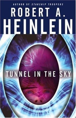 Tunnel in the Sky book cover