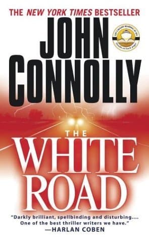 The White Road book cover
