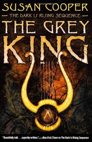 The Grey King book cover