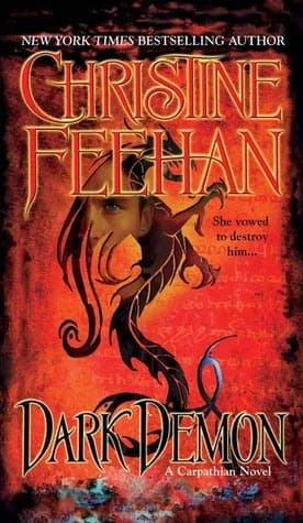 Dark Demon book cover